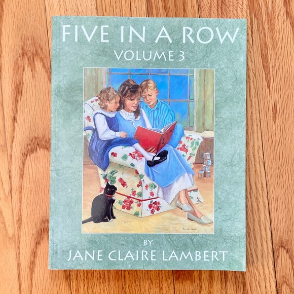 Five In A Row books by Jane Claire Lambert, Christian homeschool curriculum - Picture 6 of 16